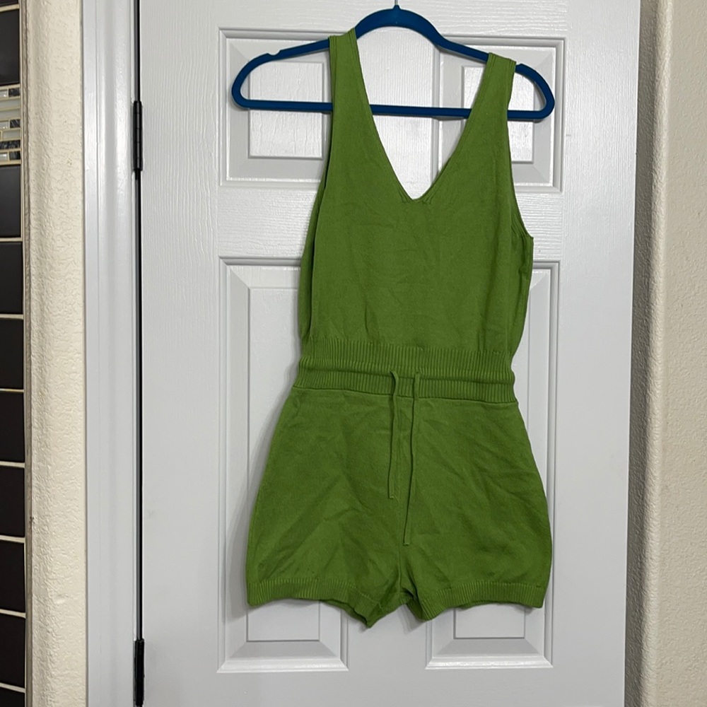 Anthropologie romper